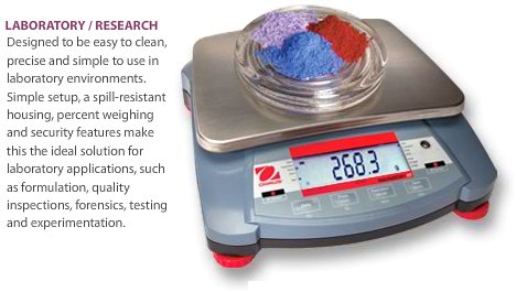 laboratory research balances